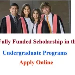 Gates Fully Funded Undergraduate Scholarship 2024 in the USA