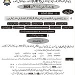 Government College Of Technology Faisalabad Admissions