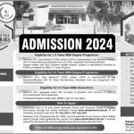 Karachi University Business School Karachi Admissions