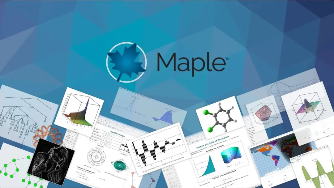 Maplesoft Maple (Latest 2024) full setup free download