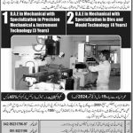 Precision Systems Training Center Lahore Admissions