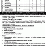 Quetta Institute of Medical Sciences Jobs