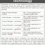Shahnawaz Pvt Ltd Pakistan Jobs 