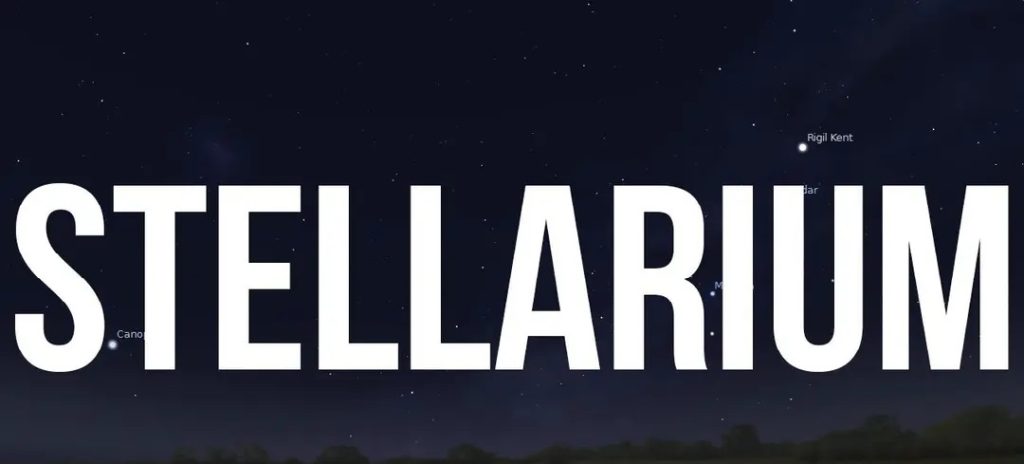 Stellarium Astronomy Software 24.2 Free Download