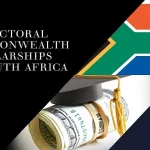 UP Doctoral Commonwealth Scholarships 2024 in South Africa