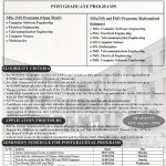 University Of Engineering And Technology Mardan Admissions