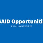 Work with USAID jobs