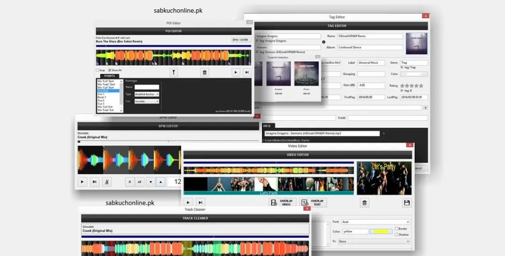 Atomix VirtualDJ 2023 Pro Infinity 8.5.7921 Free Download