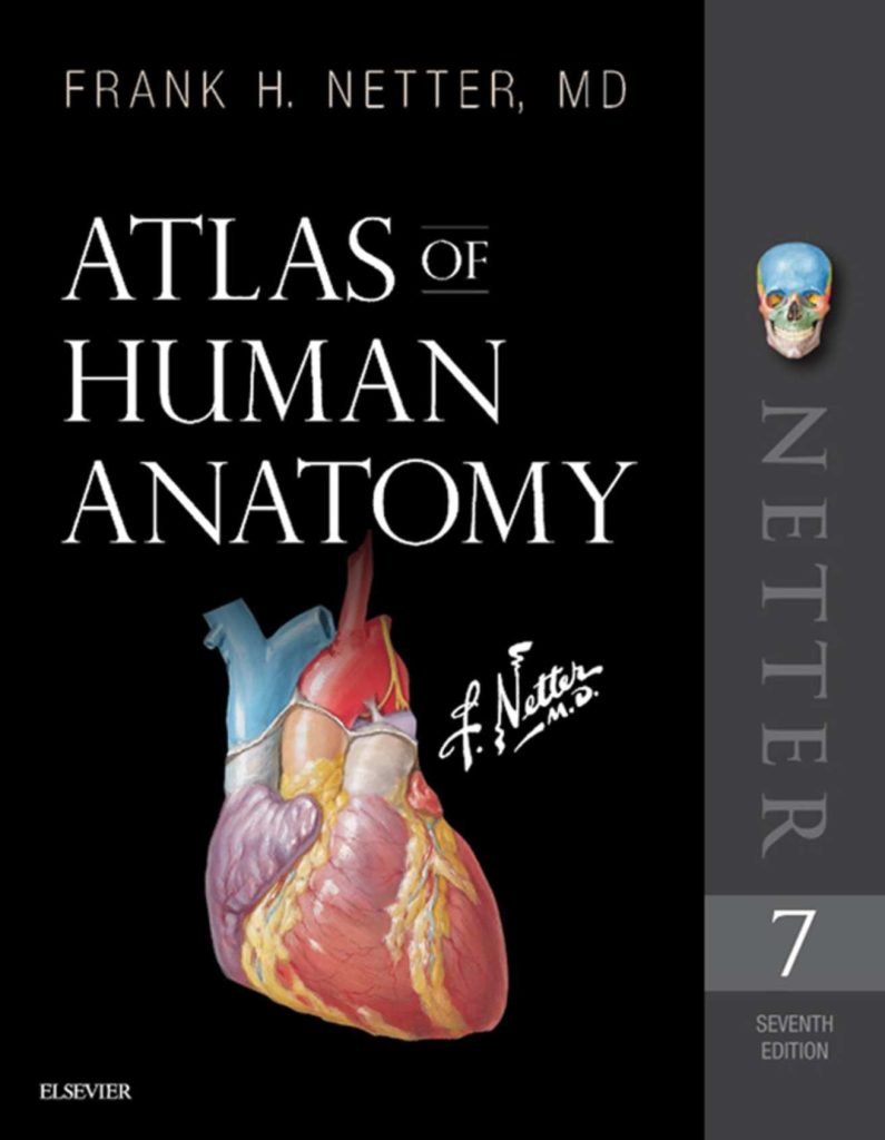 Netter Atlas of Human Anatomy 7th edition pdf book free download