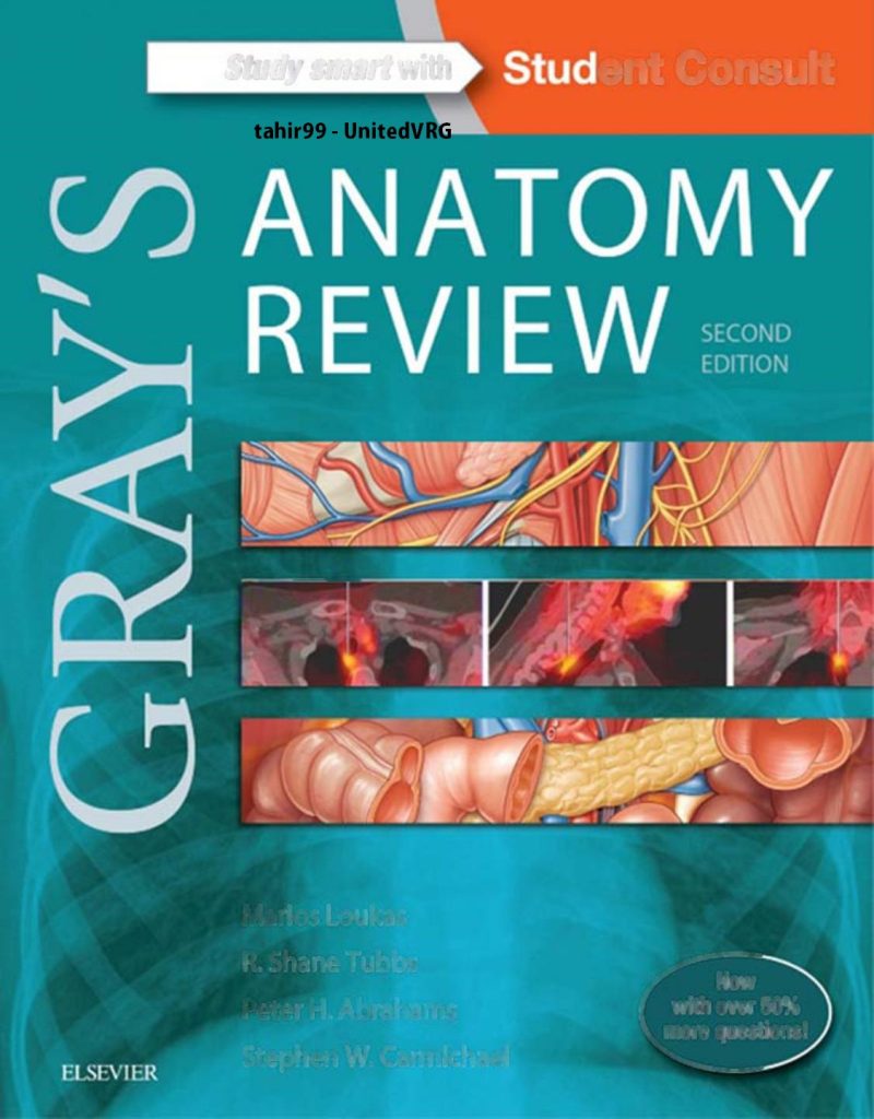 Grays Anatomy Review 2nd edition pdf book free download