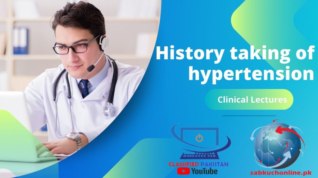 Mastering History Taking for Hypertension Patients