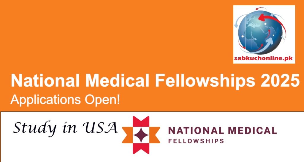 National Medical Fellowships 2025 USA
