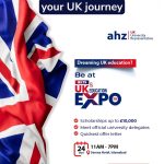 AHZ’s IELTS & UK Education Expo 2025