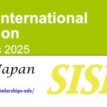 Sato Yo International Foundation Japan Scholarship 2025 (Fully Funded)