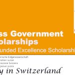 Fully Funded Swiss Government Excellence Scholarships Switzerland