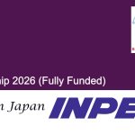 INPEX Japan Scholarship 2026 (Fully Funded)