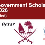 Qatar Government Scholarships 2025–2026 (Fully Funded)