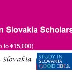 Study in Slovakia Scholarships 2025 (Awards up to €15,000)