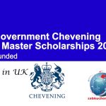 UK Government Chevening SIDS Master Scholarships 2026 (Fully Funded)
