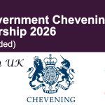 UK Government Chevening Scholarship 2026 (Fully Funded)