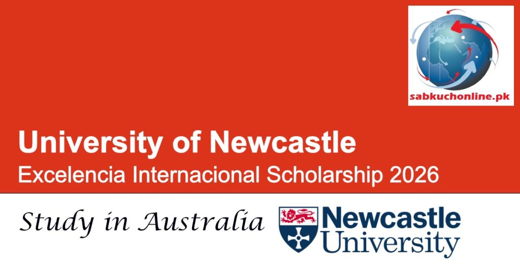 University of Newcastle Australia Excelencia Internacional Scholarship 2026