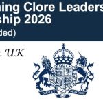 Chevening Clore Leadership UK Fellowship 2026 (Fully Funded)
