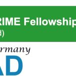 Germany DAAD PRIME Fellowship 2025 (Fully Funded)