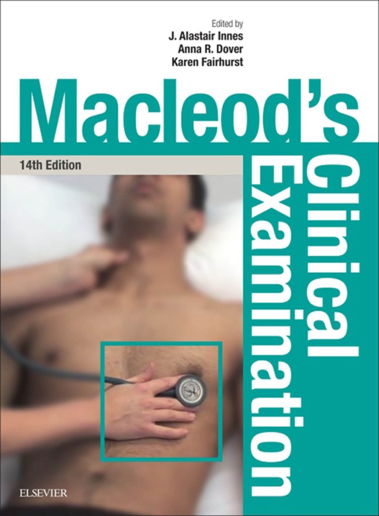Macleod’s Clinical Examination 14th Edition pdf book free download
