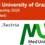 Medical University of Graz PhD Scholarship 2025 (Fully Funded)