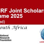 South Africa DAAD-NRF Joint Scholarship Programme 2025 (Fully Funded)