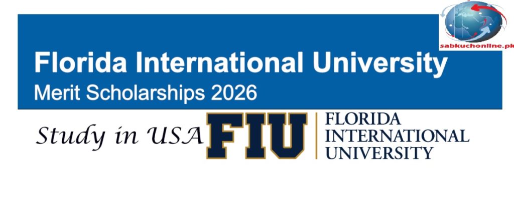 USA Florida International University Merit Scholarships 2026