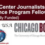 USA Stigler Center Journalists in Residence Program Fellowship 2026 (Fully Funded)