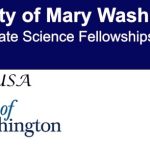 USA University of Mary Washington Undergraduate Science Fellowships Fall 2026