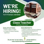 AlHuda International School jobs