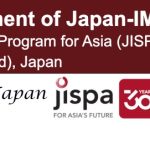 Government of Japan-IMF Scholarship Program for Asia (JISPA) 2026–2027 (Fully Funded)