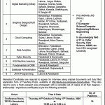Instructor Jobs in TEVTA Punjab