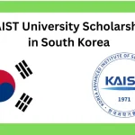 KAIST University Scholarship 2026 in South Korea Fully Funded