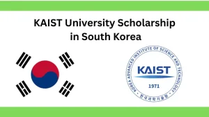 KAIST University Scholarship 2026 in South Korea Fully Funded