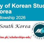 South Korea AKS Hanmun Fellowship 2026