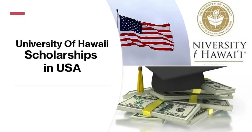 University Of Hawaii Scholarships 2026 in USA Fully Funded