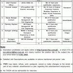 FWO Jobs November 2025 Apply Online