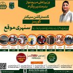 Chief Minister Punjab Hunarmand Program December 2025 TEVTA Construction Sector Courses