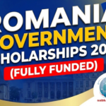 Romania Government Scholarships 2026 (Fully Funded)