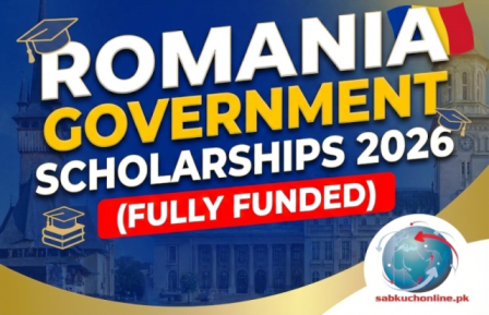 Romania Government Scholarships 2026 (Fully Funded)