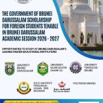 Government of Brunei Darussalam Scholarships