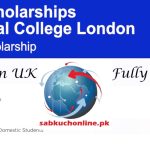 Imperial College London UK Presidents PhD Scholarship 2025 (Fully Funded)