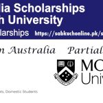 Monash University Australian Government RTP Scholarships 2026