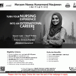 Nursing Jobs in Saudi Arabia November 2025 December PSDF Apply Online Maryam Nawaz Hunarmand Naujawan Initiative