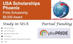 Phoenix Pride Scholarship 2026