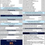 Sarhad University of Science & Information Technology Admissions